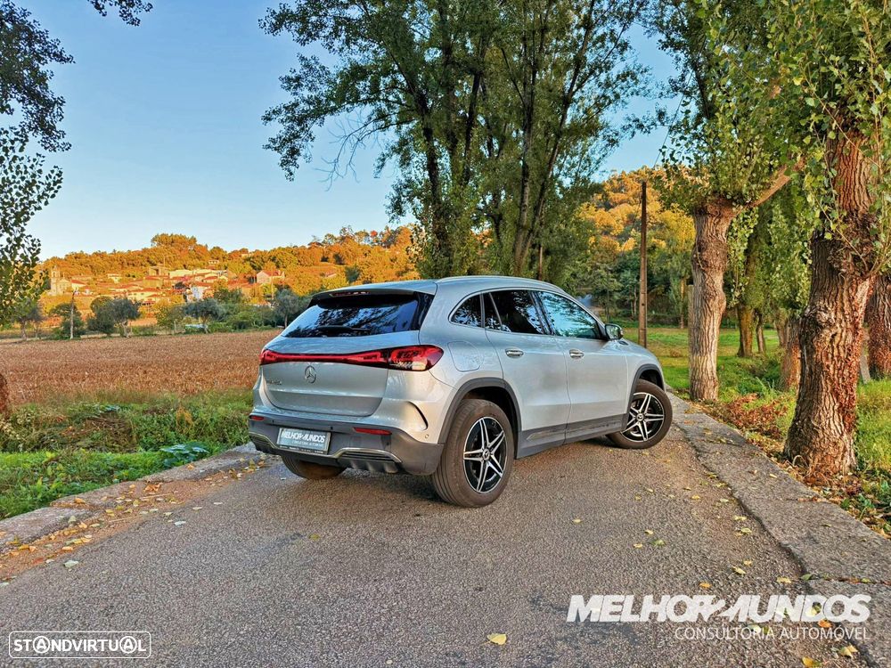 Mercedes-Benz EQA 250 AMG Line - 7