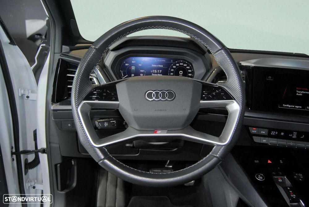 Audi Q4 Sportback e-tron 45 82 kWh SE Business Plus - 26
