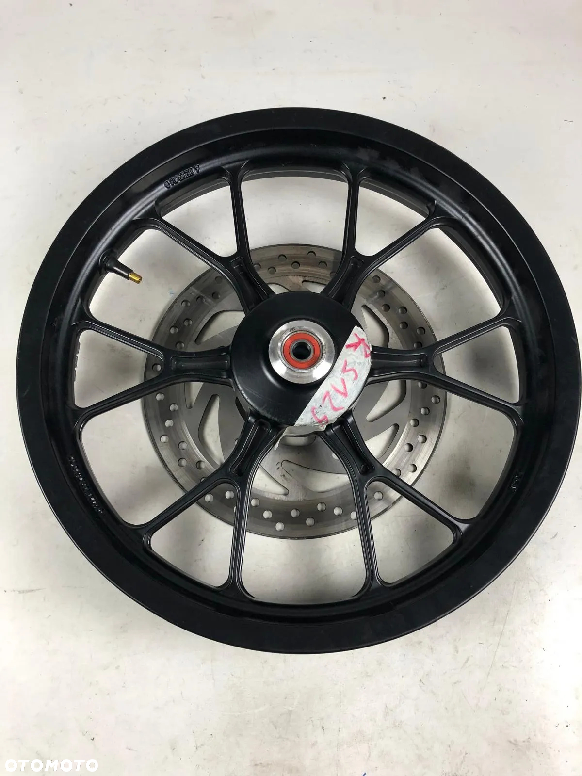 Aprilia RS 125 Felga Koło Przód Przednie - 6