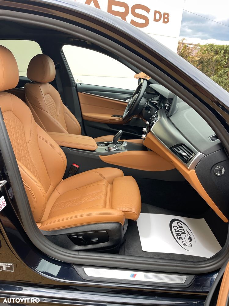 BMW Seria 5 545e xDrive Aut. M Sport Edition - 22