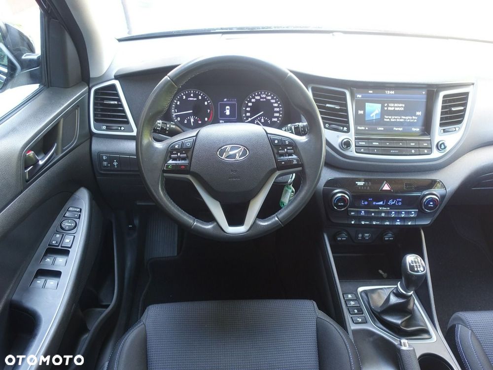 Hyundai Tucson 1.6 GDi 2WD Trend - 10