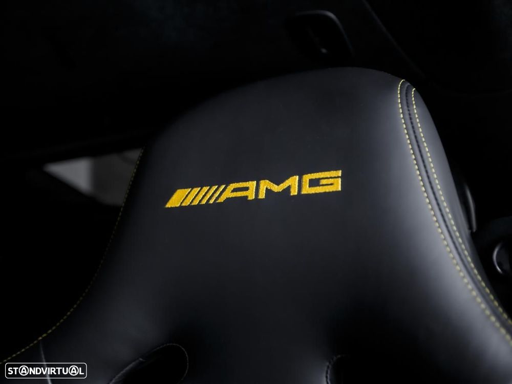 Mercedes-Benz AMG GT R - 10