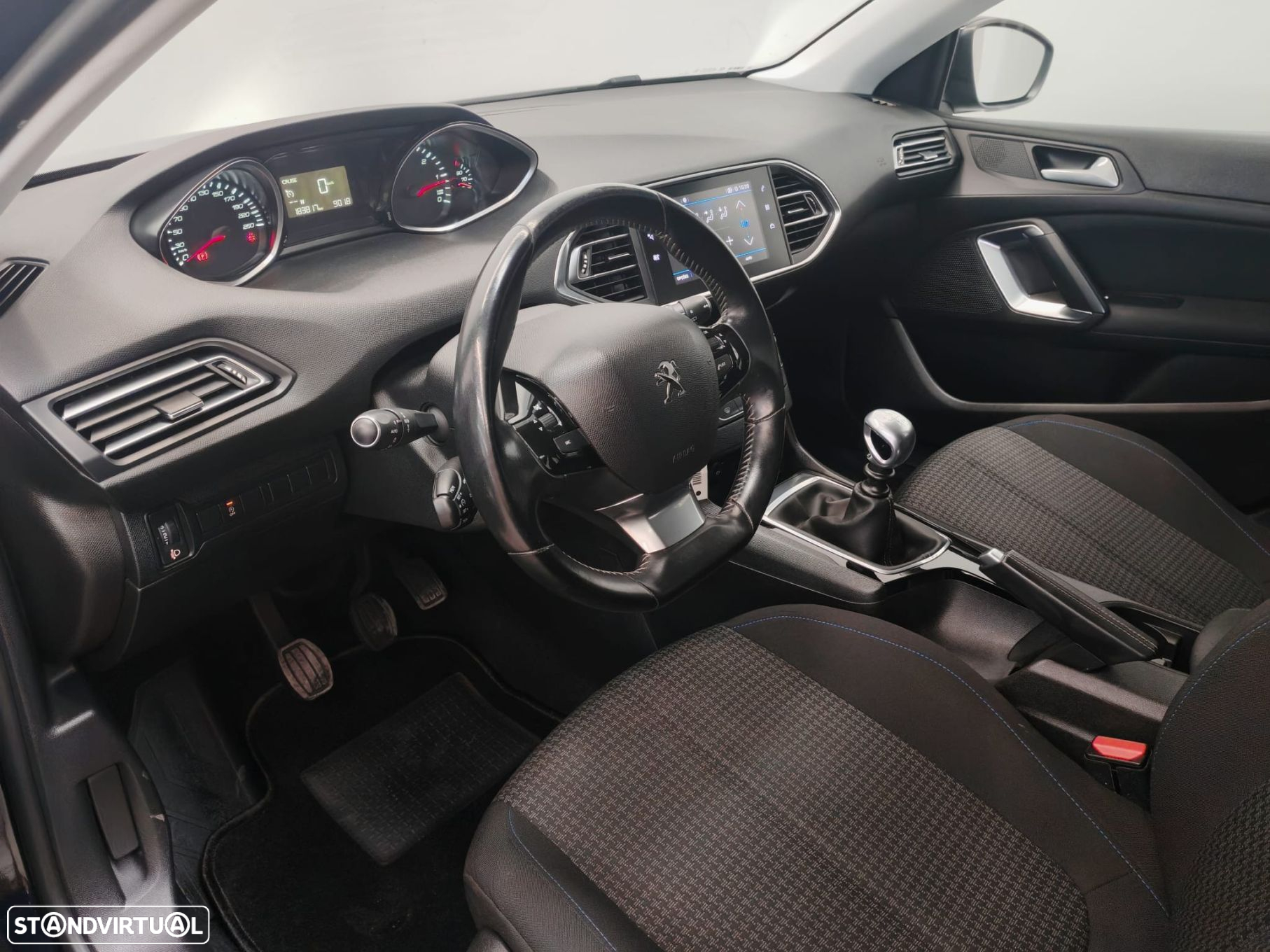 Peugeot 308 1.5 BlueHDi Style - 7