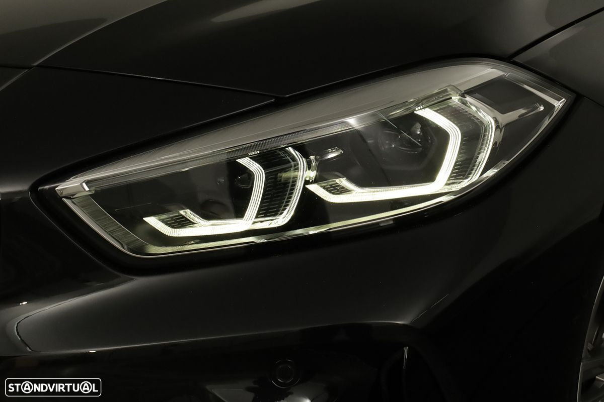 BMW 116 d Pack Desportivo M Auto - 9