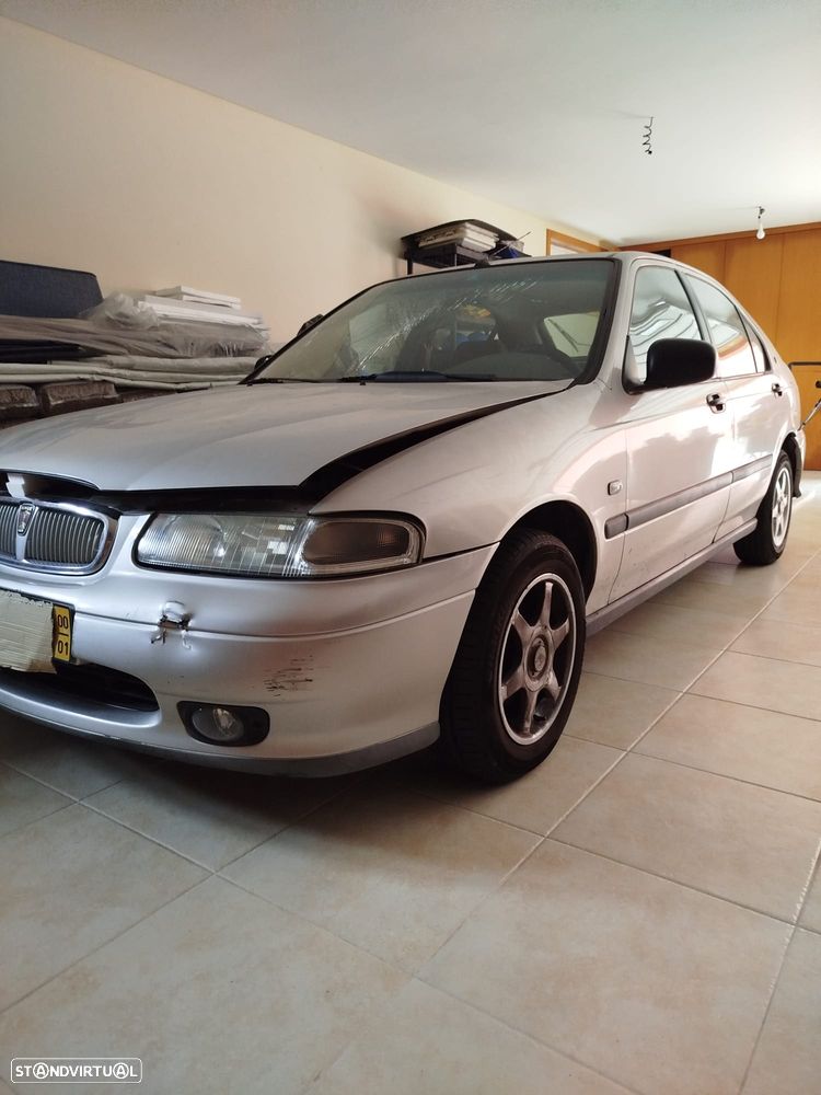 Rover 400 - 1