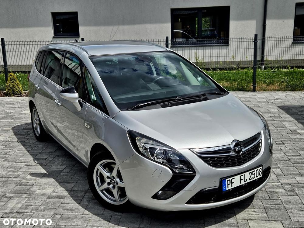 Opel Zafira 2.0 CDTI Cosmo S&S - 17