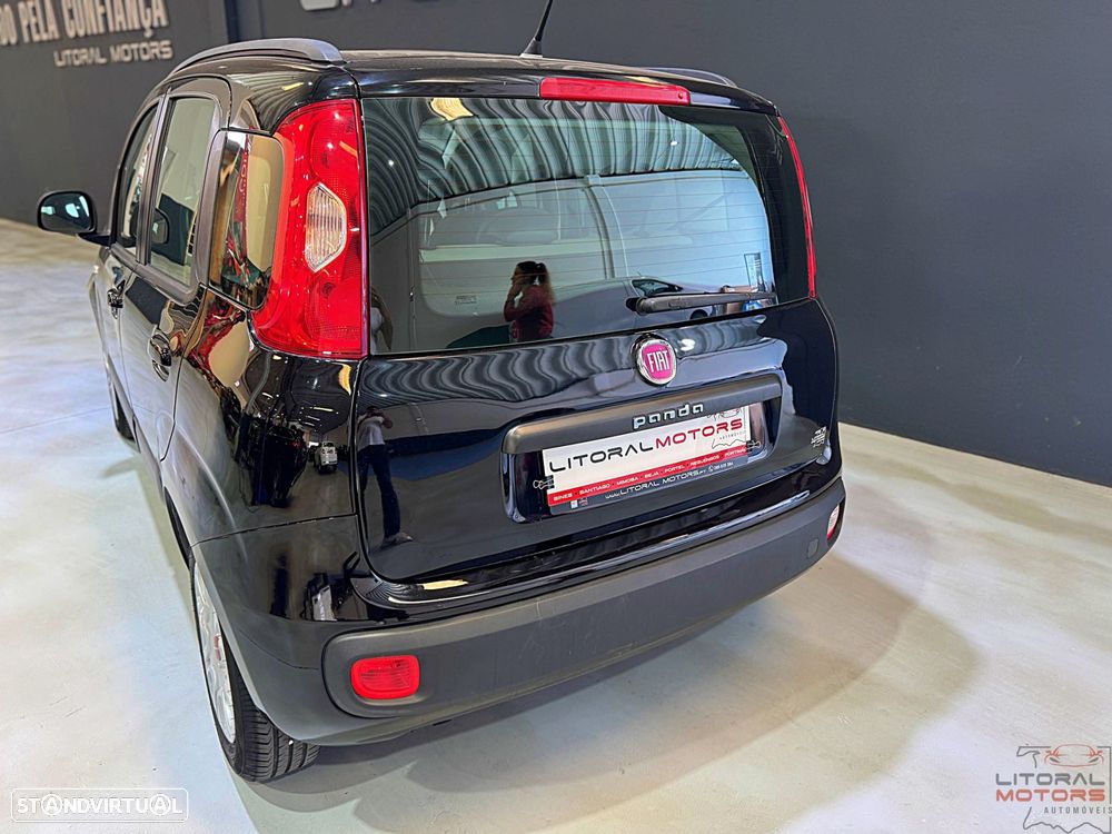 Fiat Panda 1.2 Pop 119g - 10