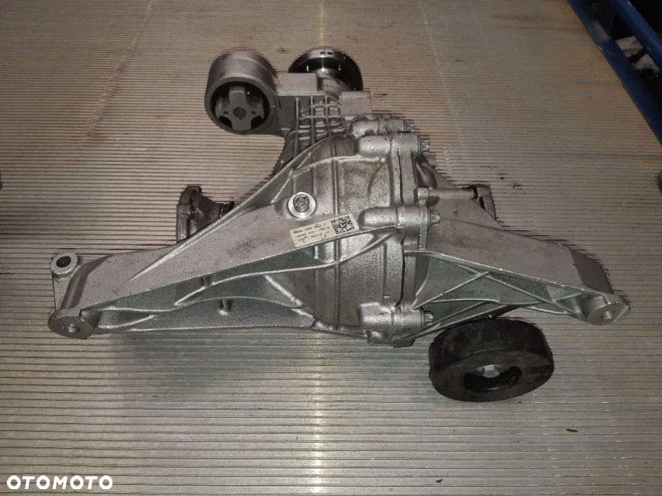 Most tylny dyferencjał Audi A4 B9 0DB500043G RZV - 4