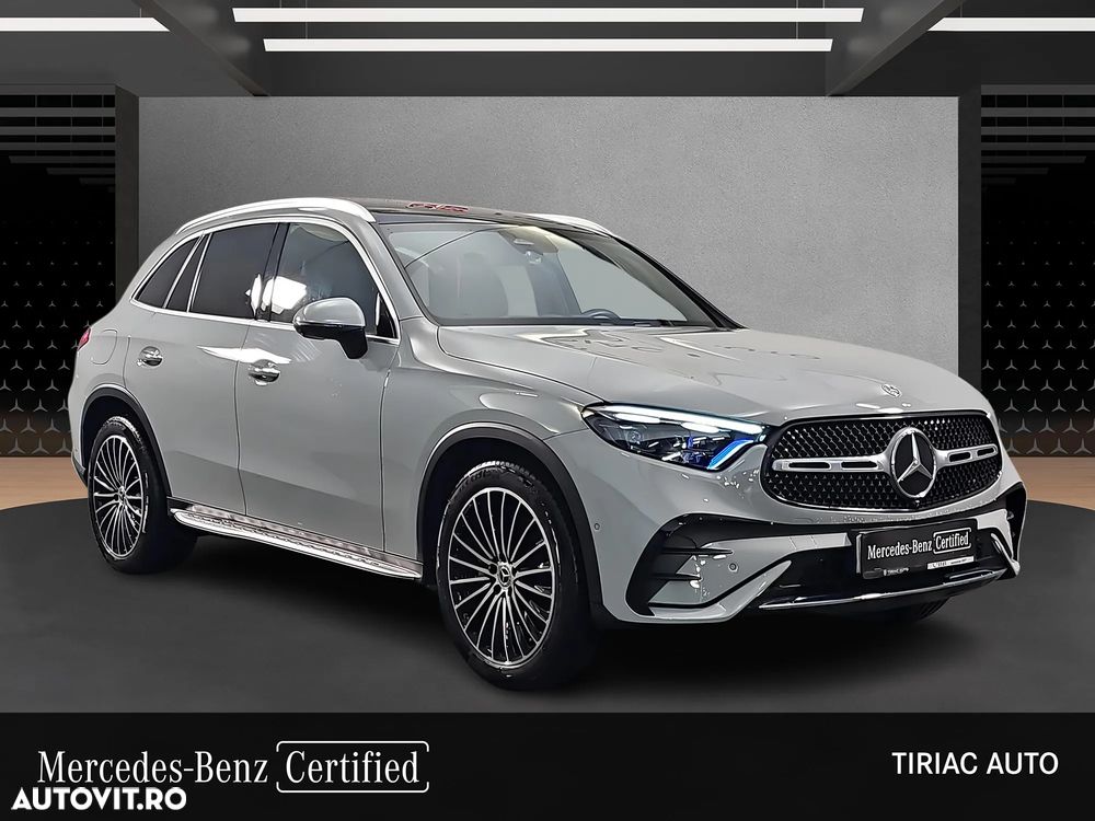 Mercedes-Benz GLC 200 4MATIC MHEV - 9