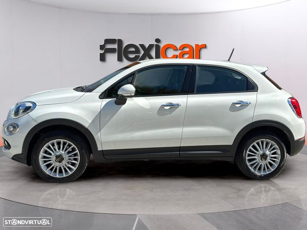 Fiat 500X 1.4 MA City Cross S&S - 4