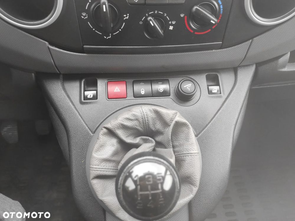 Citroën Berlingo - 24