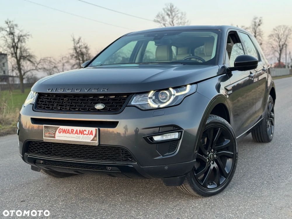 Land Rover Discovery Sport 2.0 TD4 HSE Luxury - 10