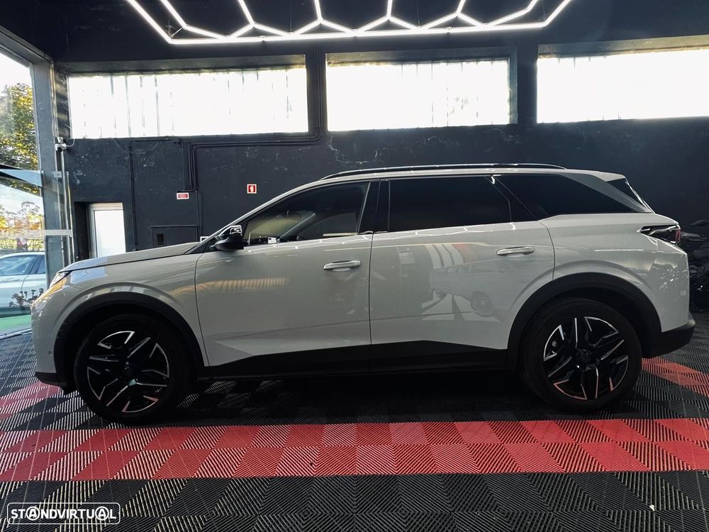 Peugeot 5008 1.2 Hybrid Allure e-DCS6 - 18
