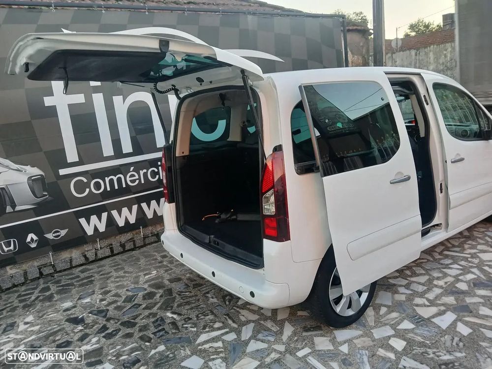 Citroën Berlingo 1.6 BlueHDi XTR - 2