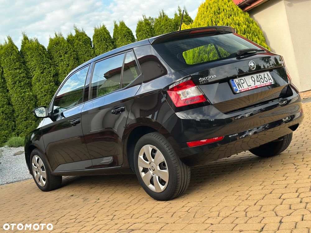 Skoda Fabia 1.0 Style - 32