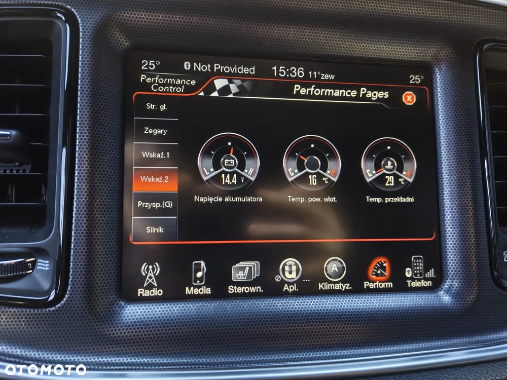Dodge Challenger Automatik SXT Plus - 21