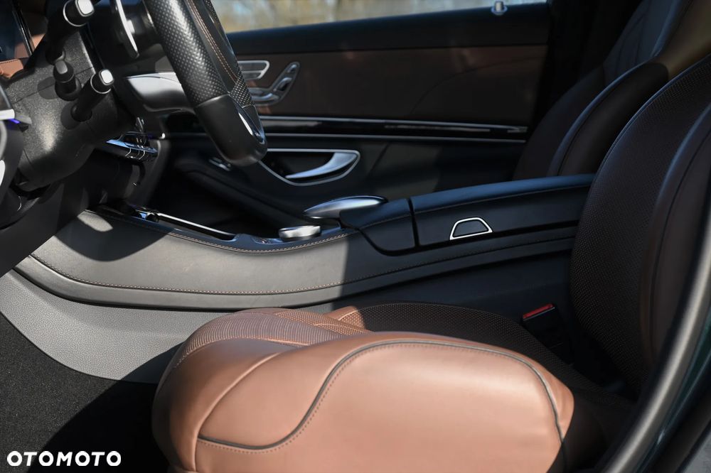 Mercedes-Benz Klasa S - 28