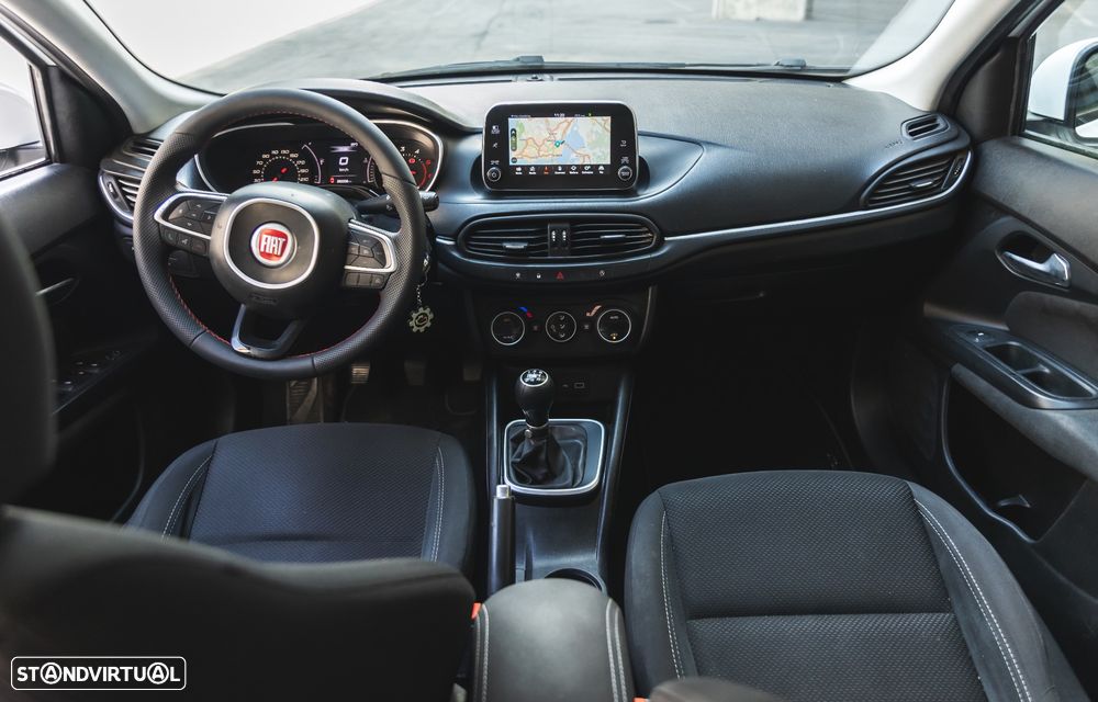 Fiat Tipo Station Wagon - 10