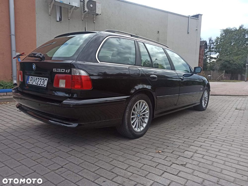BMW Seria 5 - 1