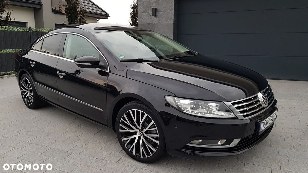 Volkswagen Passat CC 2.0 TDI DPF BMT 4Mot DSG - 13