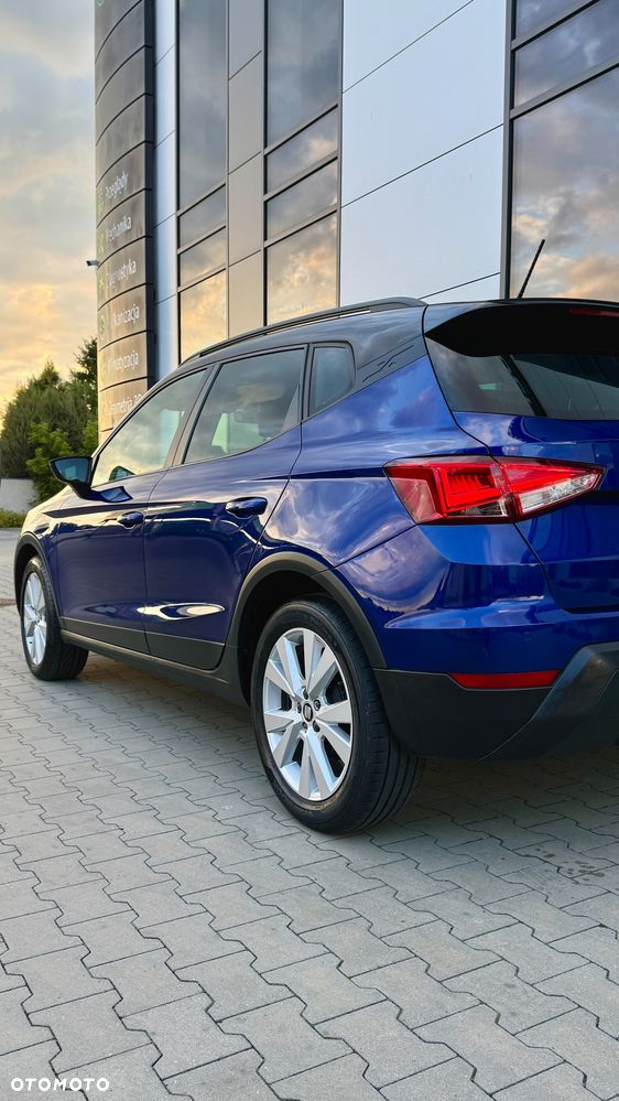 Seat Arona 1.0 TSI Xcellence S&S - 15