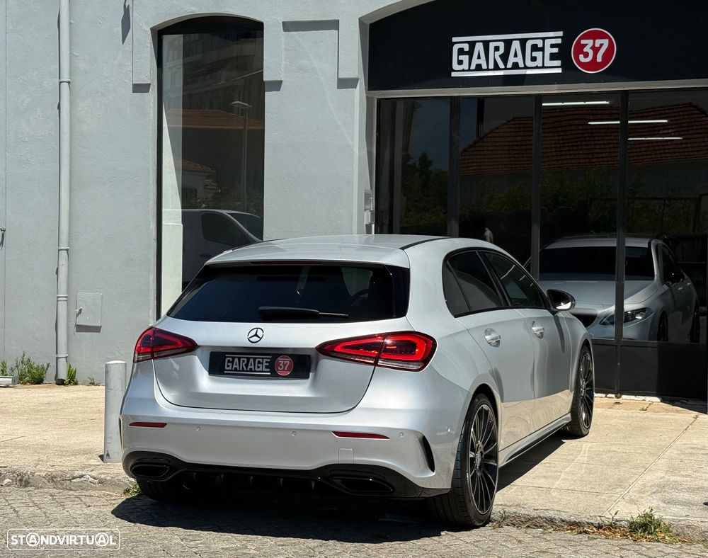 Mercedes-Benz A 180 7G-DCT AMG Line - 8