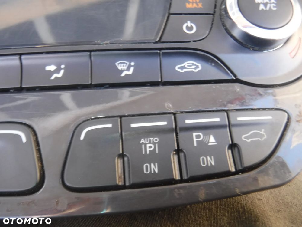 Ford Kuga MK2 przelacznik panek PDC parkowania AM5T-14B436-CB - 1
