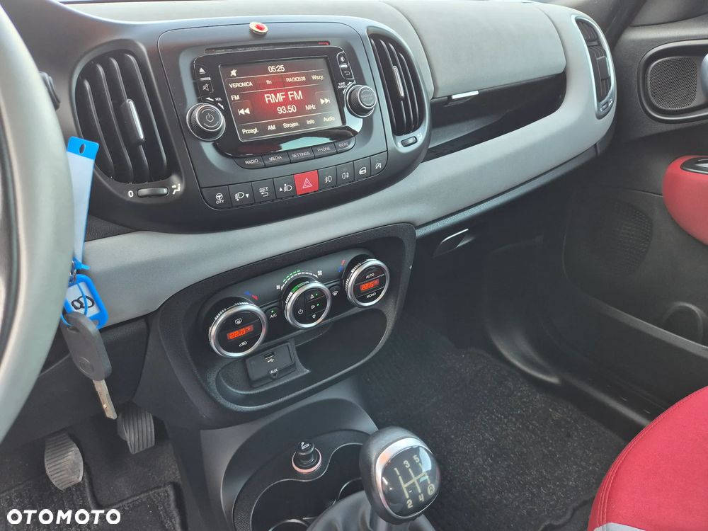 Fiat 500L 1.3 Multijet Start&Stopp Trekking - 36