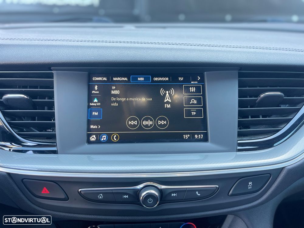 Opel Insignia Grand Sport 1.6 CDTi Innovation - 18