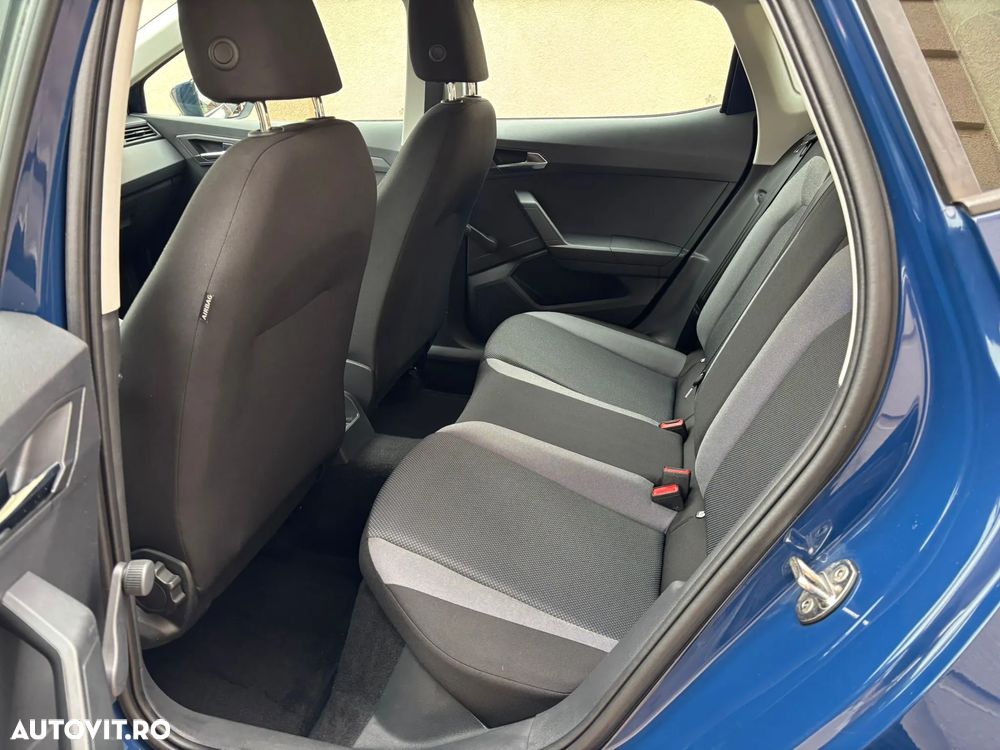 Seat Ibiza 1.0 MPI Style - 8
