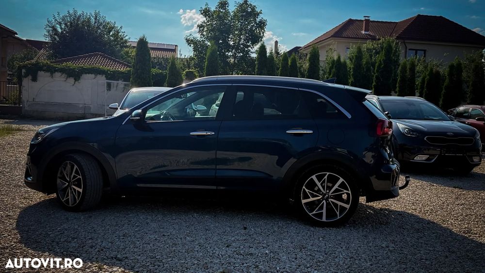 Kia Niro 1.6 GDI HEV 2WD OPF Aut. Edition 7 - 8
