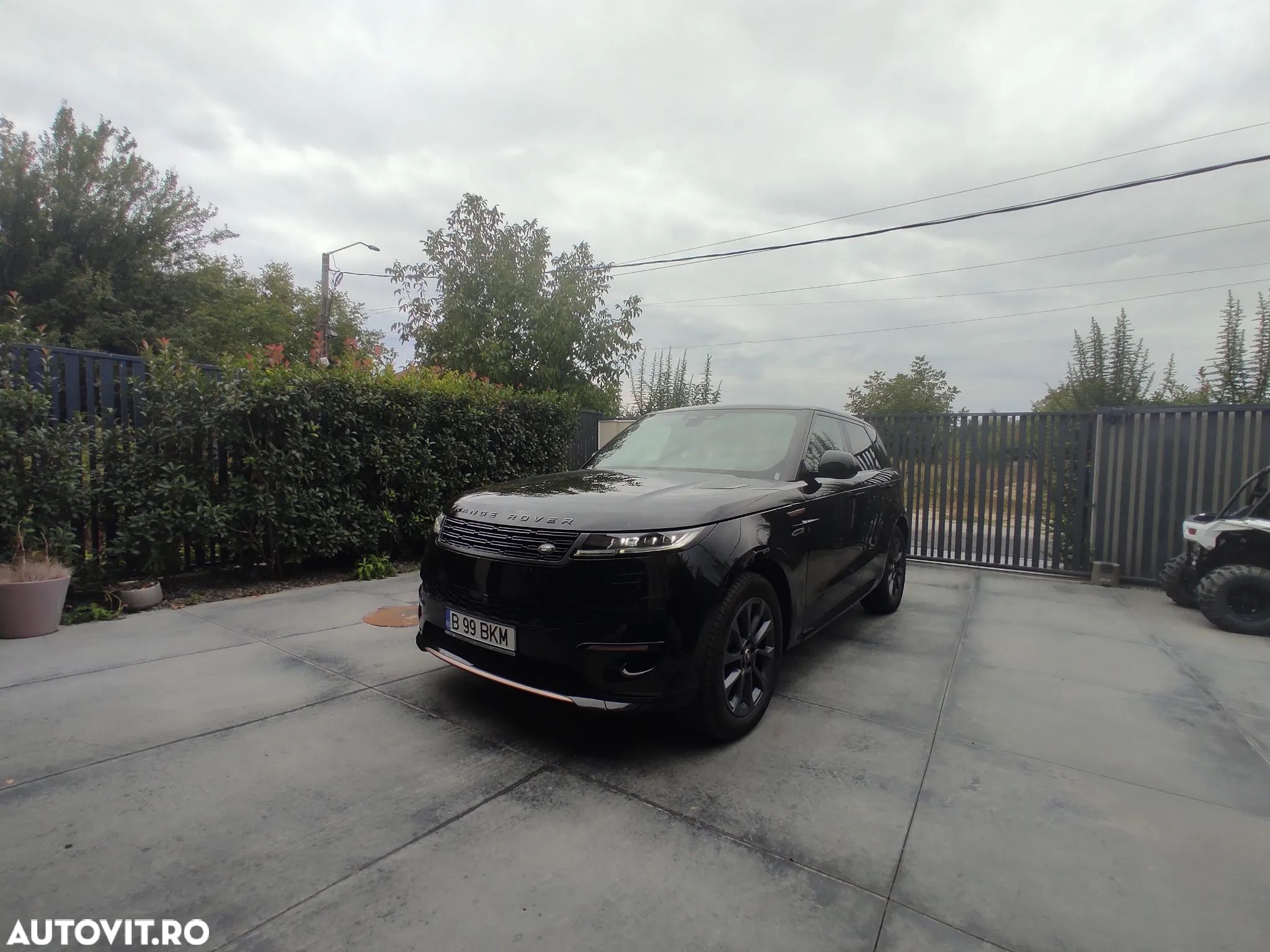 Land Rover Range Rover Sport 3.0 I6 D250 MHEV Dynamic SE - 1