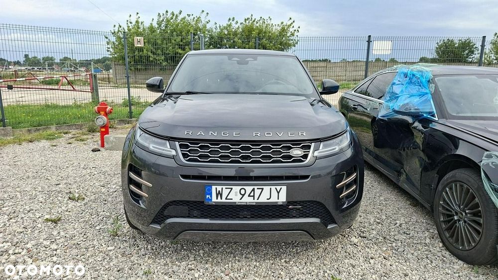 Land Rover Range Rover Evoque - 2