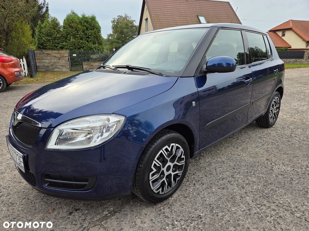 Skoda Fabia 1.2 12V Fun - 4
