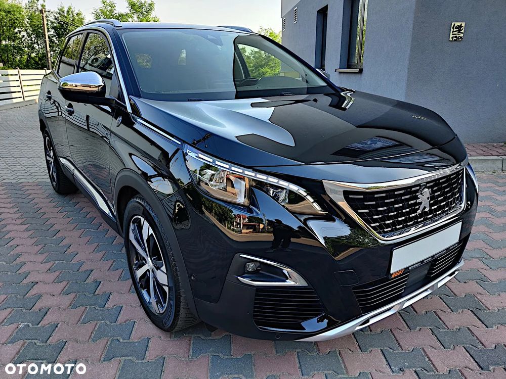 Peugeot 3008 BlueHDi 130 Stop & Start Crossway - 20