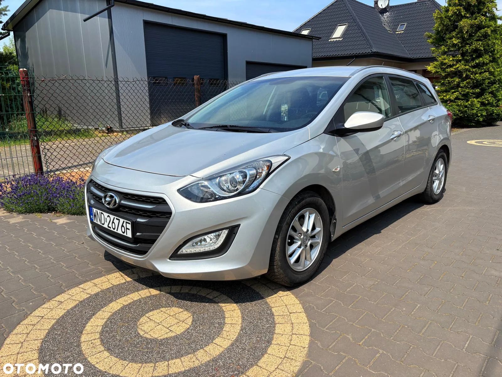 Hyundai i30 1.6 Classic + - 1