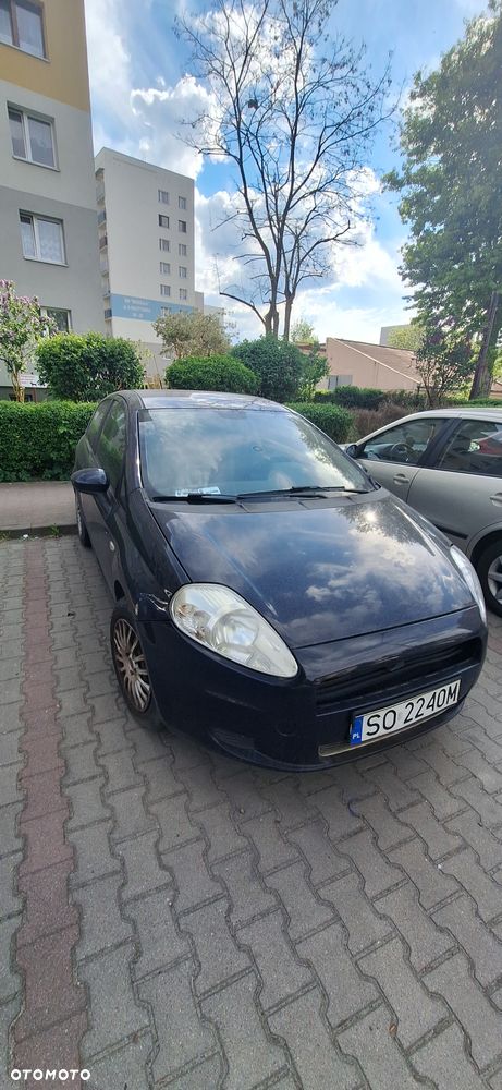 Fiat Grande Punto - 1