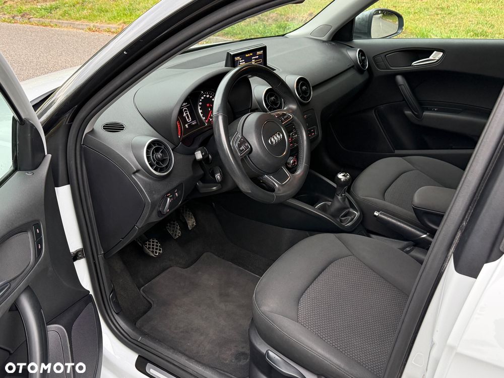 Audi A1 Sportback 1.4 TFSI Sport - 29