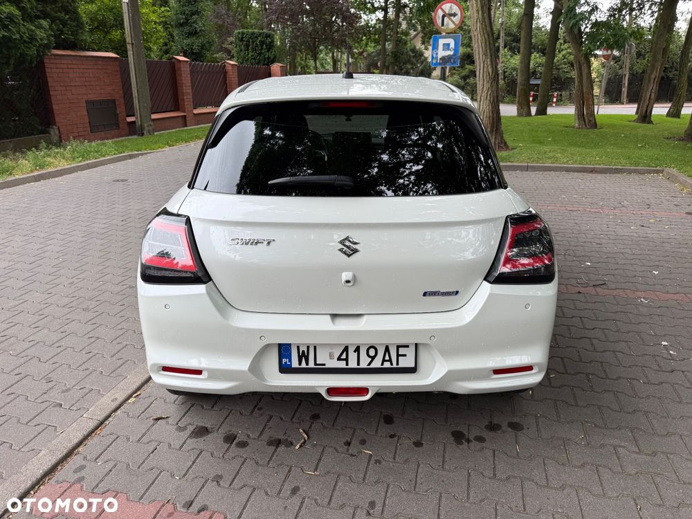 Suzuki Swift 1.2 Dualjet SHVS Premium Plus CVT - 6
