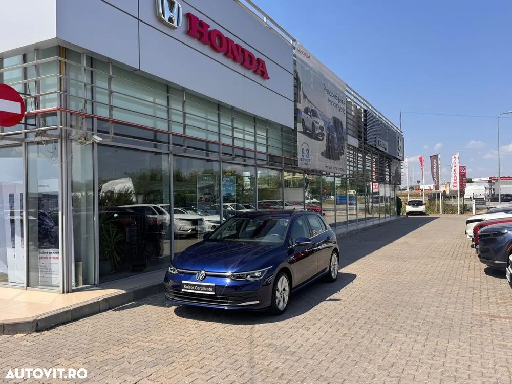 Volkswagen Golf 1.5 eTSI MHEV 150CP DSG Style - 2