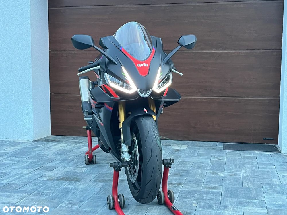Aprilia RSV - 3