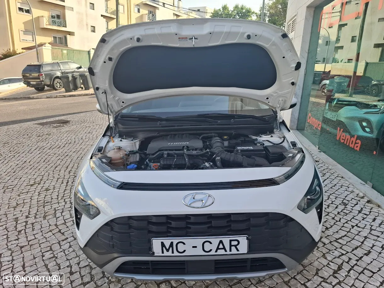 Hyundai Bayon 1.0 T-GDI Prime - 52