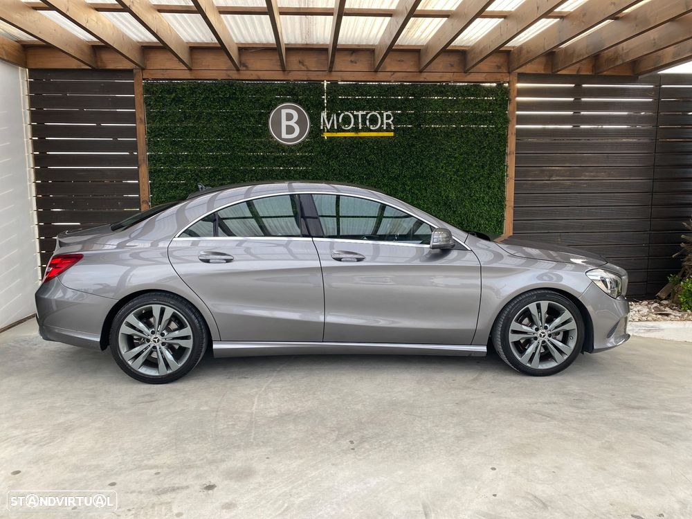 Mercedes-Benz CLA 200 (CDI) d 7G-DCT Urban - 6