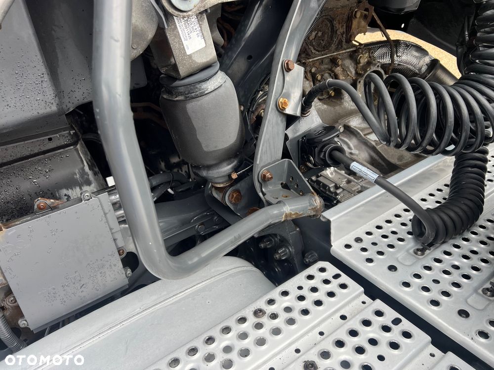 Mercedes-Benz ACTROS L bez retardera prokontraktowy - 8