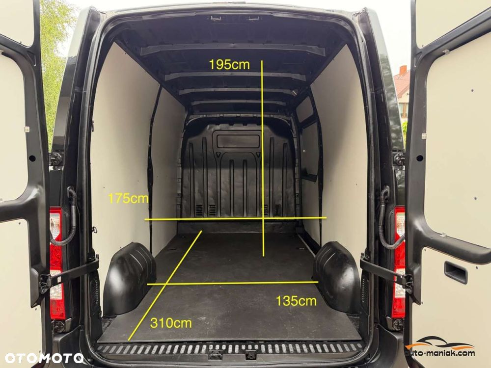 Opel Movano L2H2 - 9