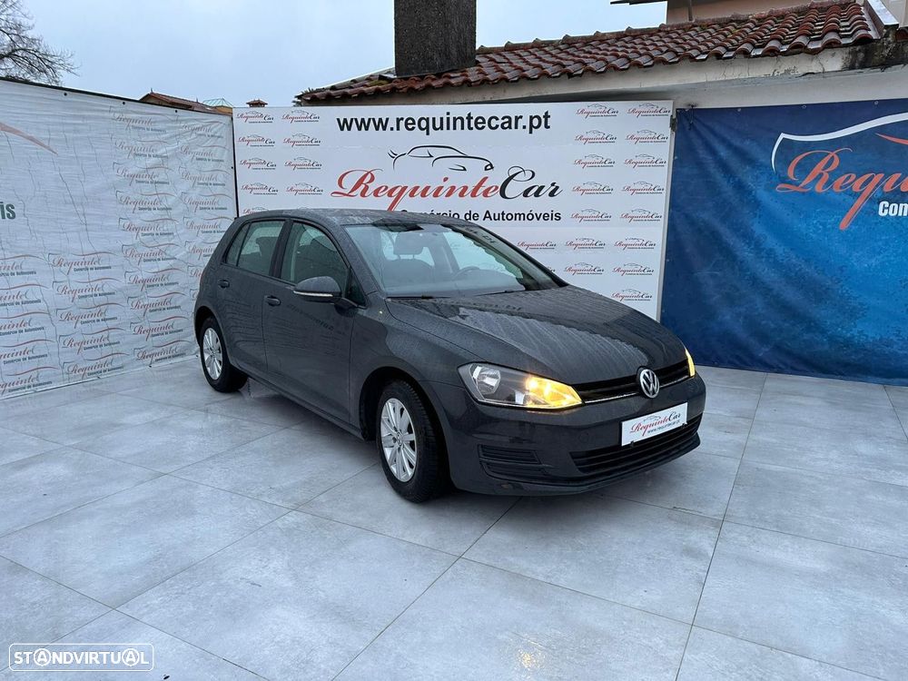 VW Golf 1.6 TDi BlueMotion Trendline - 3