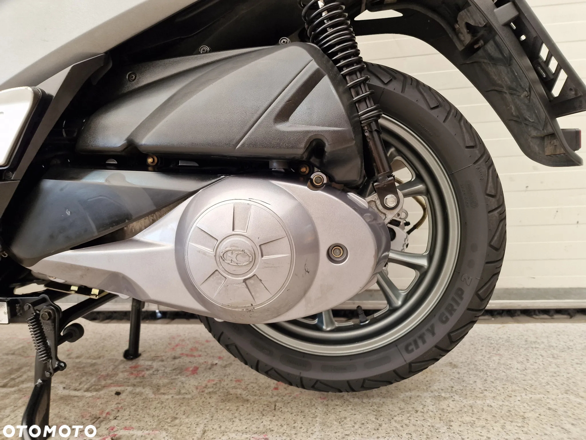 Kymco People - 10