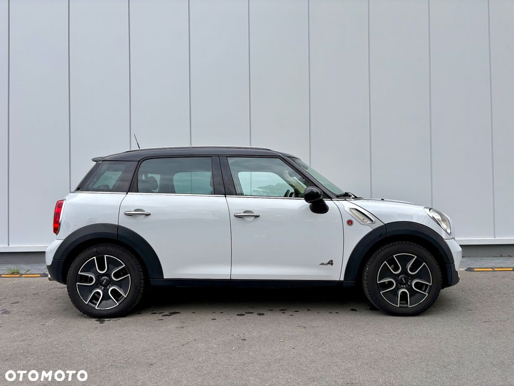 MINI Countryman Cooper D All4 - 22