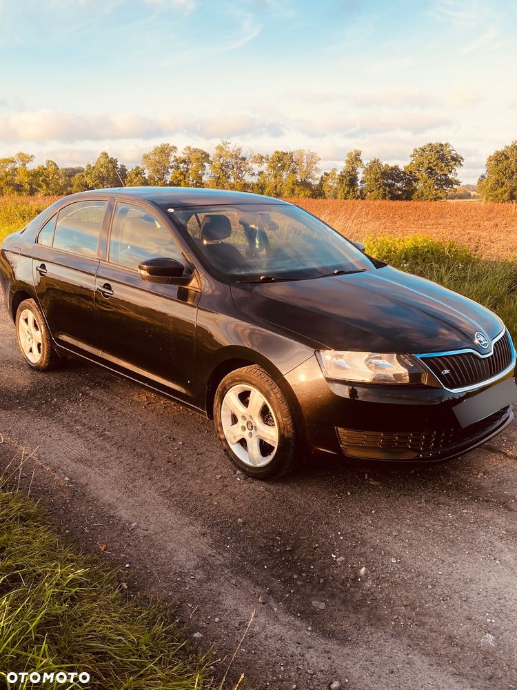 Skoda RAPID 1.0 TSI Ambition - 2