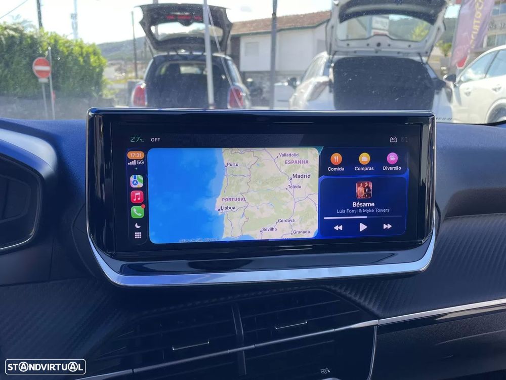 Peugeot 208 1.2 PureTech Allure - 18